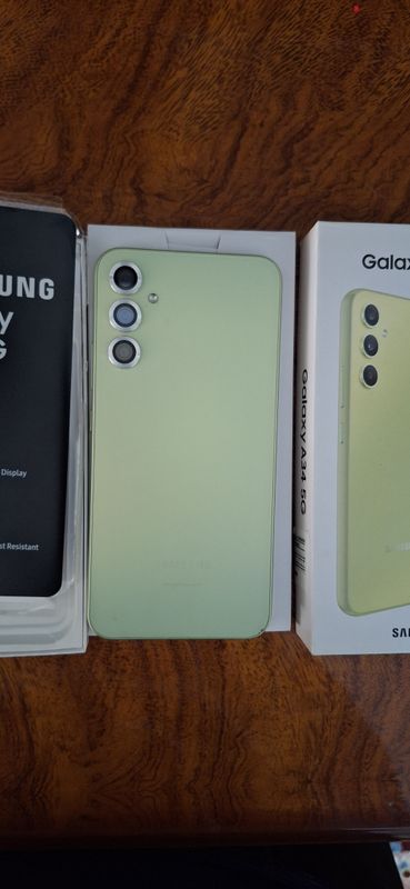 Samsung A34 5G