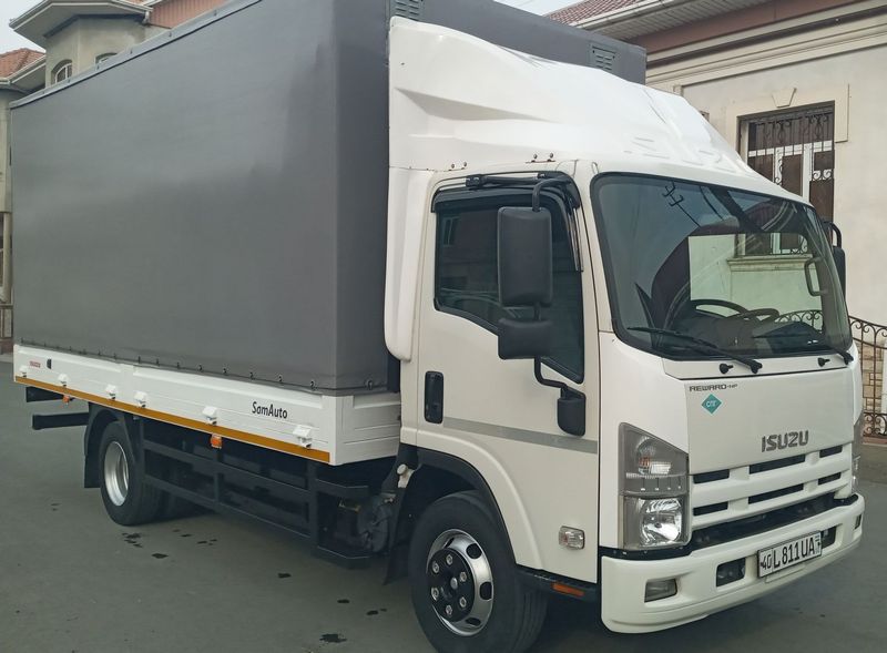 ISUZU NPR 82L CNJ 2017й завадской мошина пробег 470.000 ISUZU NPR 82L CNJ 2017й завадской мошина пробег 470.000