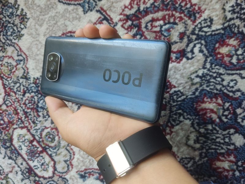 Poco X3 Nfc 8/128 Poco X3 Nfc 8/128