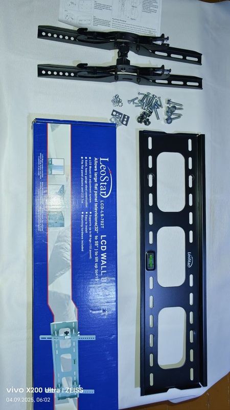 Кронштейн LeoStar Т-702 (43_55 дюйма) Кронштейн LeoStar Т-702 (43_55 дюйма)