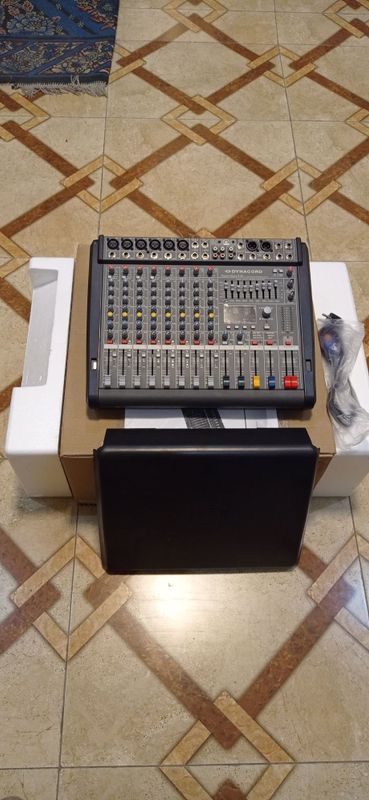 Dynacord powerMate 600 v.3 Dynacord powerMate 600 v.3