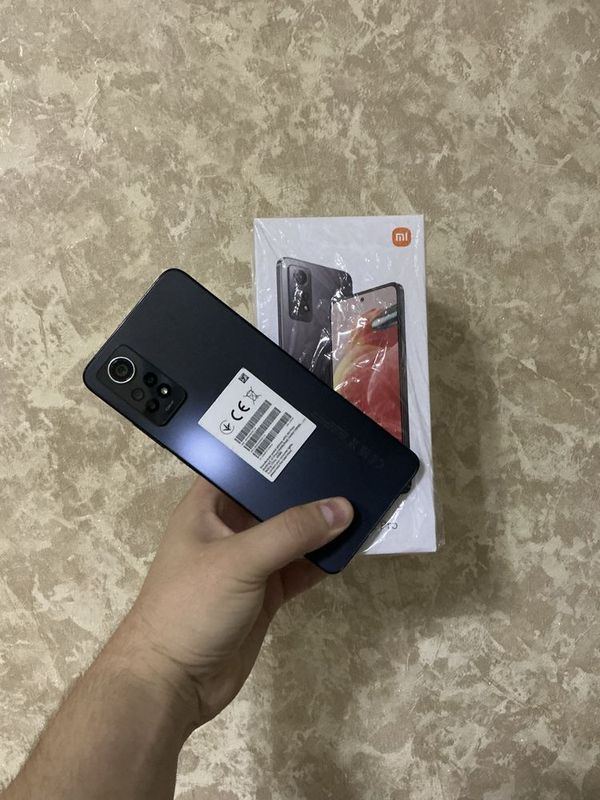 Redmi note 12 pro global 12/256