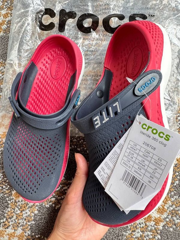 Crocs original lux kechestvo Crocs original lux kechestvo