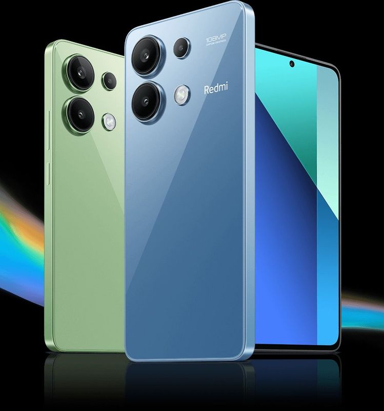 Redmi Note 13 8/256