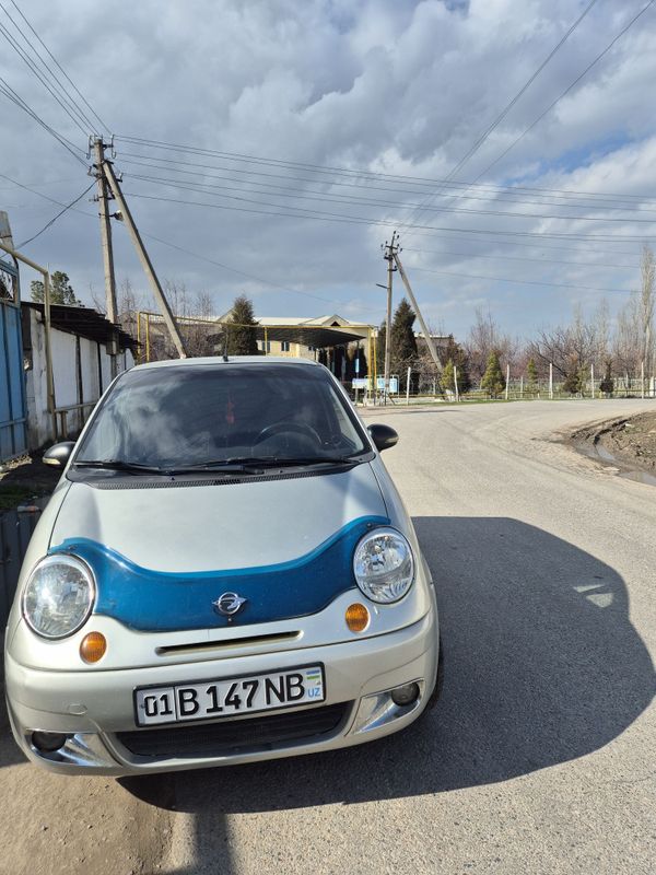 Matiz avtamat 2008 Matiz avtamat 2008