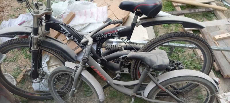 Velosiped sotiladi Velosiped sotiladi