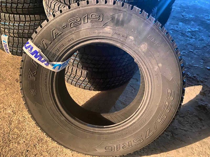 КАМА 219 225/75R16