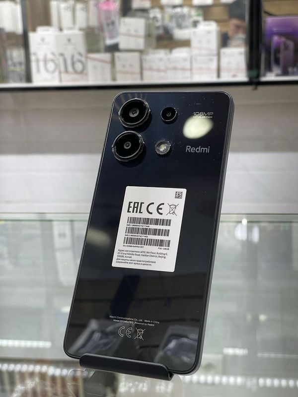 Redmi note 13 6ga / 128gb