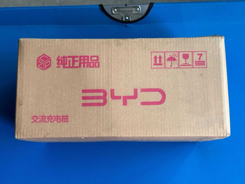Зарядное устройство Byd на 7Kw Зарядное устройство Byd на 7Kw