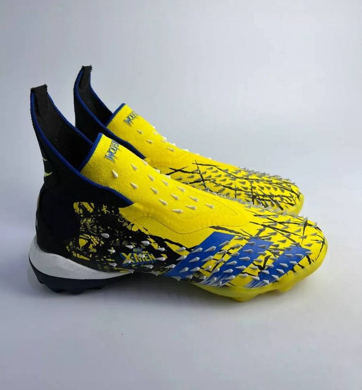 Сороконожки Adidas predator freak