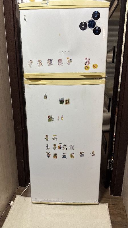 Продается холодильник NORD хорошим состояние работает отлично Продается холодильник NORD хорошим состояние работает отлично