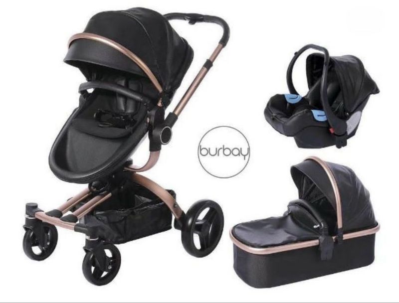 Продаётся коляска burbay 3в1 Продаётся коляска burbay 3в1