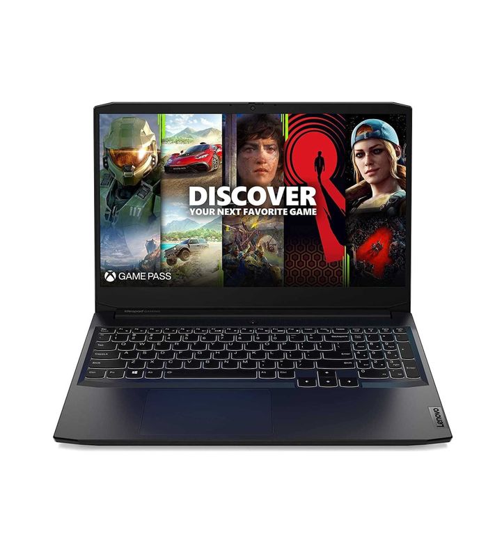 Ноутбук Lenovo Gaming 3 /AMD R7-6800H/8GB/512GB/RTX 3050/FHD 15.6"