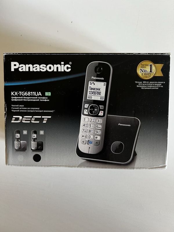 Радио телефон Panasonic Радио телефон Panasonic