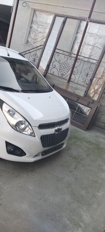 Chevrolet Spark 2012