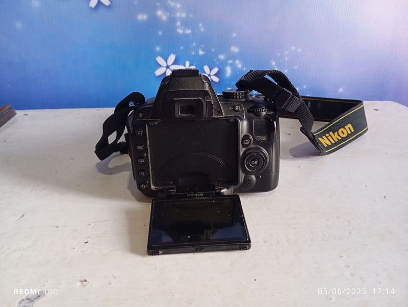 NIKON D5000 Fotoaparat