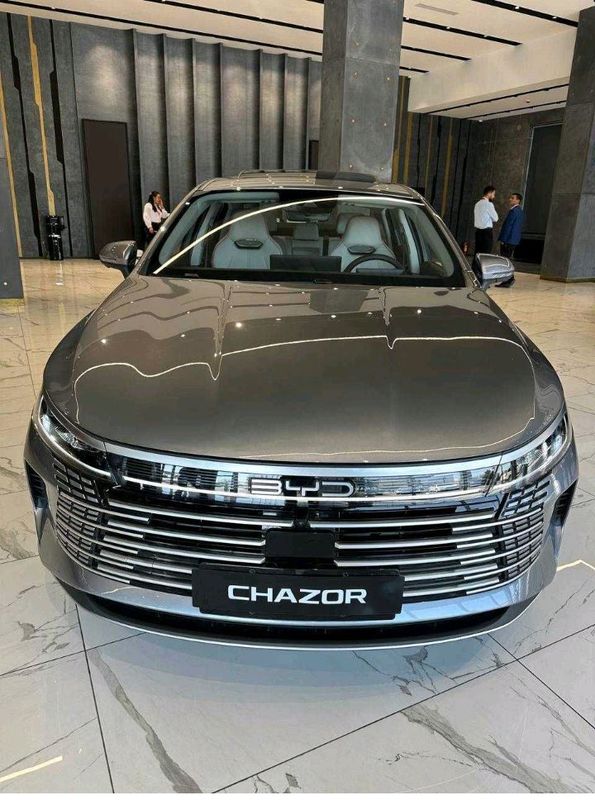 Byd chazor active 2025 Byd chazor active 2025