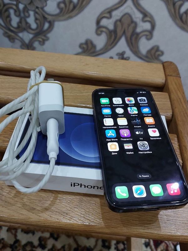 iphone 12 mini ayfon 128 gb