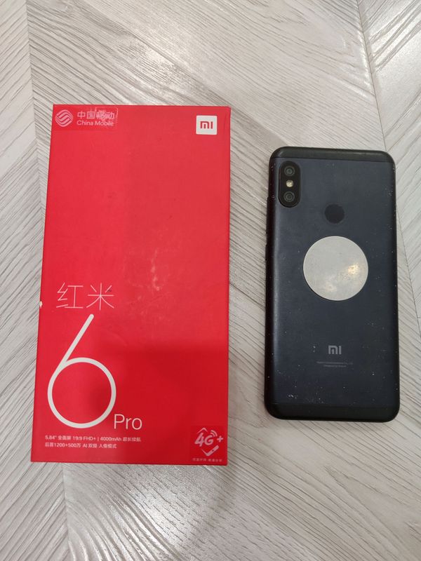 REDMI 6 PRO