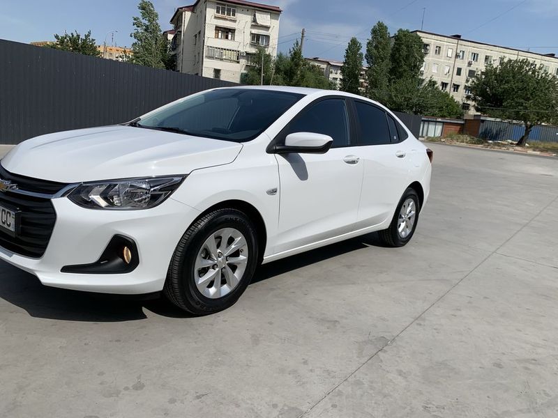Onix Ltz Avtomat 15000 km 2023 yangi holatda