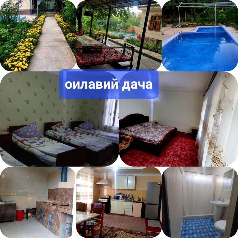 Oqtosh dacha oilaviy Oqtosh dacha oilaviy