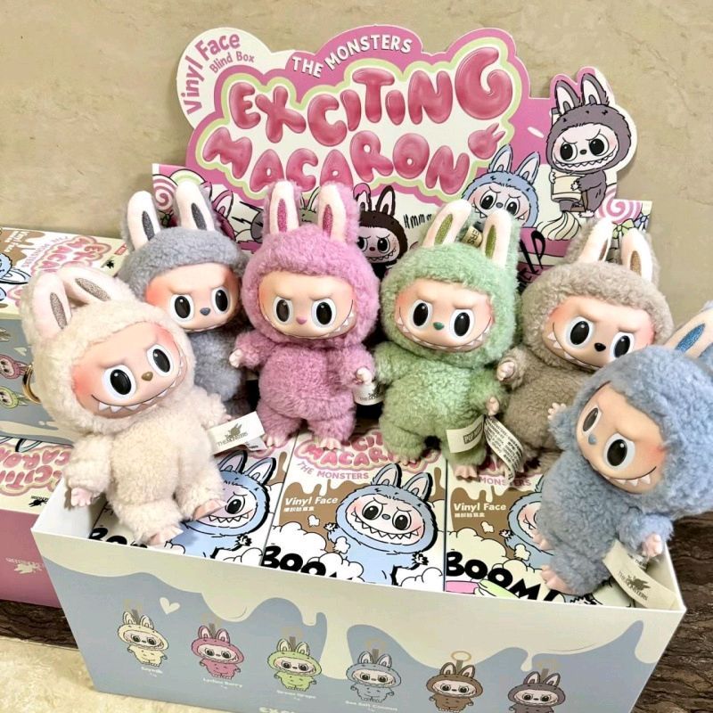 pop mart labubu box pop mart labubu box