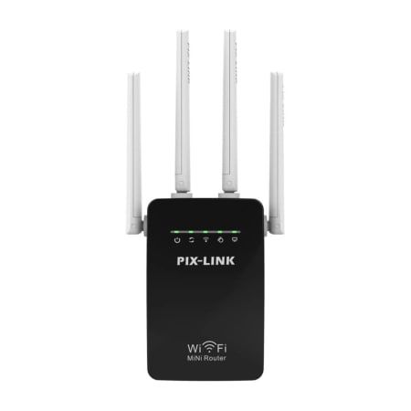 Усилитель сигнала Wi-Fi 300M Wireless-N Усилитель сигнала Wi-Fi 300M Wireless-N