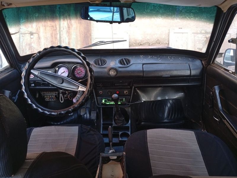 Vaz 21063 yili 1985 Vaz 21063 yili 1985