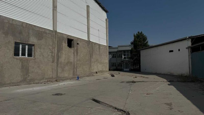 Помещения под склад или производства