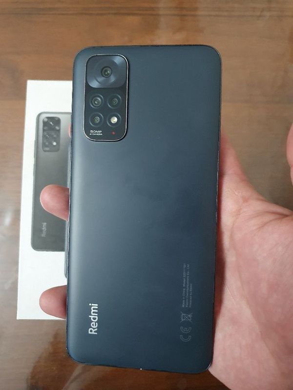 Srochna sotiladi Xiaomi Redmi Note 11 4G 6/128Gb Karobka dakument Bor