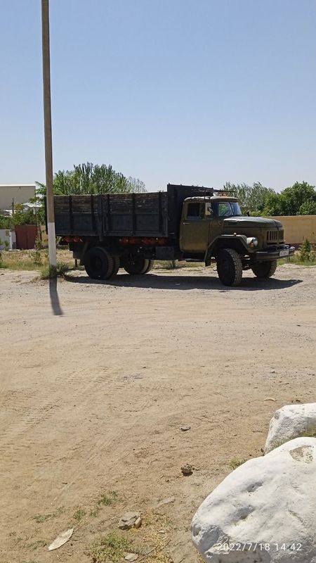 Zil sotiladi ishga tayyor