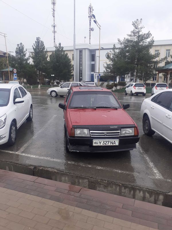 Lada samara 2108 Lada samara 2108