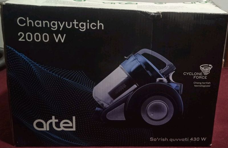 Plisos artel 2000w ishlatilmagan yangi Plisos artel 2000w ishlatilmagan yangi