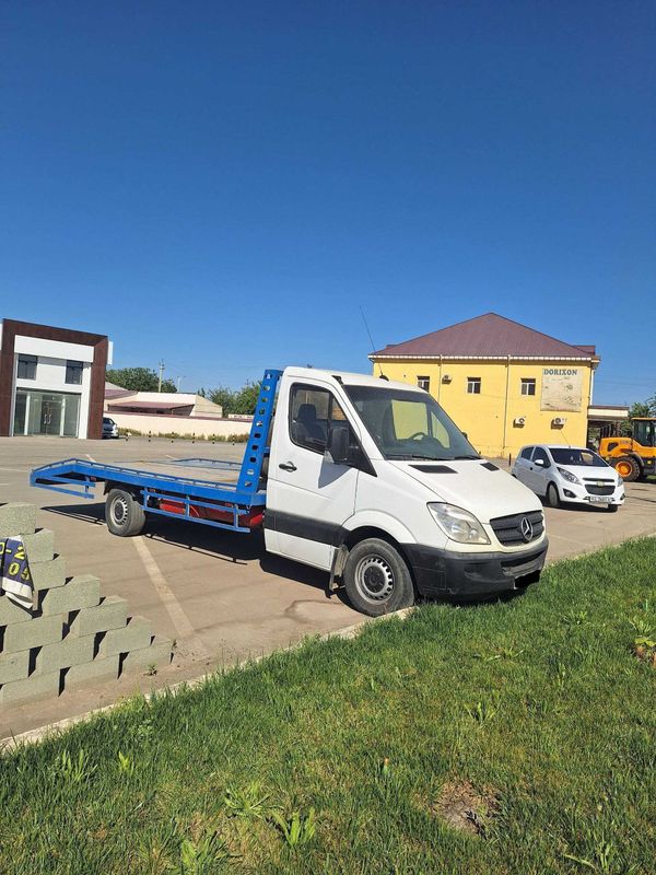 Эвакуатор Mercedes-Benz сотилади Эвакуатор Mercedes-Benz сотилади