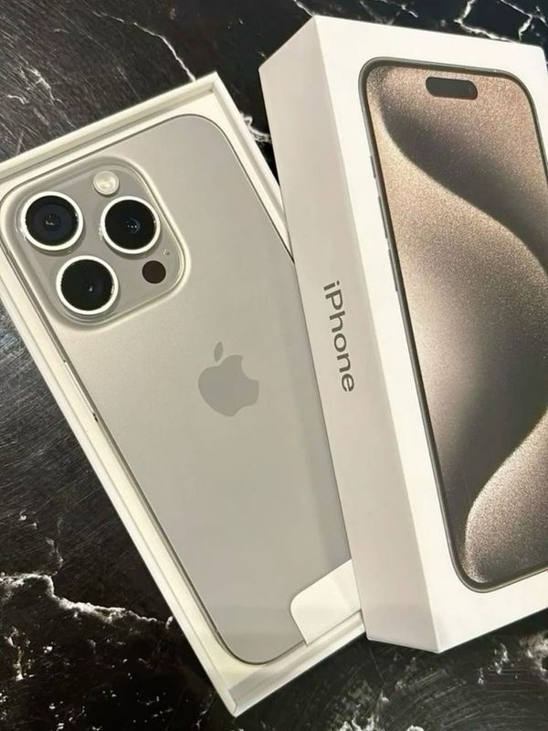 Iphone 15 pro sotiladi Iphone 15 pro sotiladi