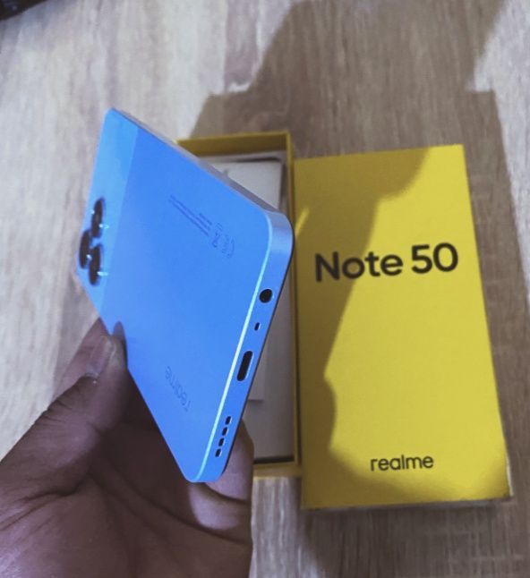 Redmi not 50 yengi Redmi not 50 yengi