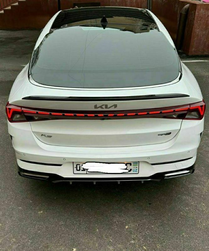 Kia k5 Gt Line+ 2022