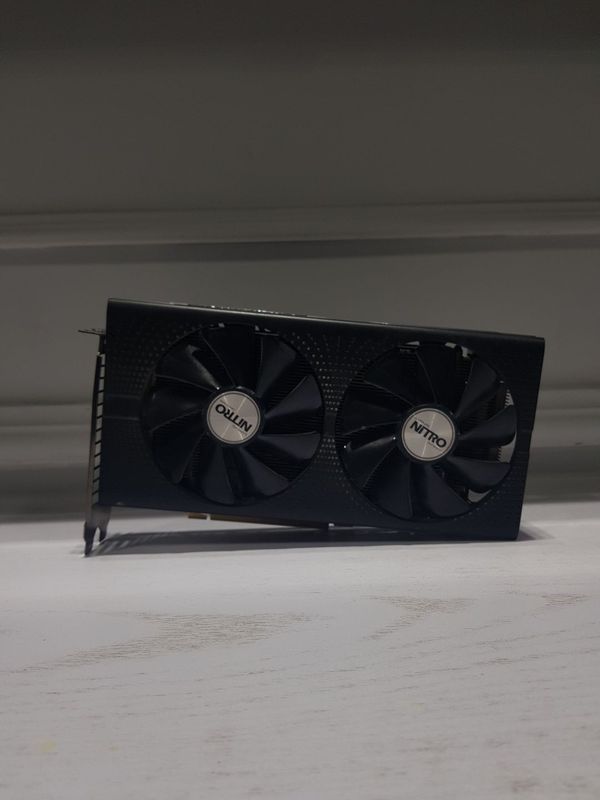 Видео карта Rx470 4gb