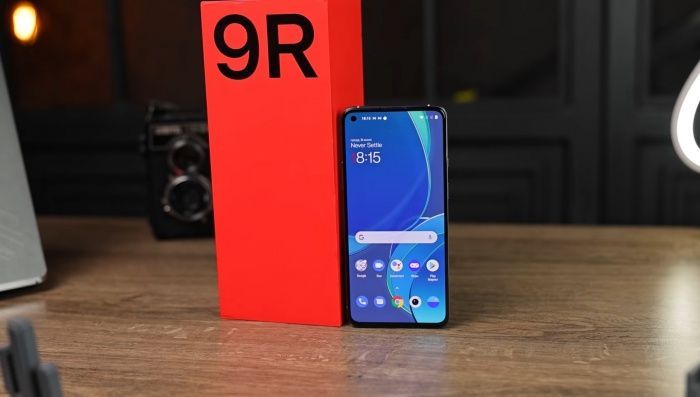 Oneplus 9r 8.256