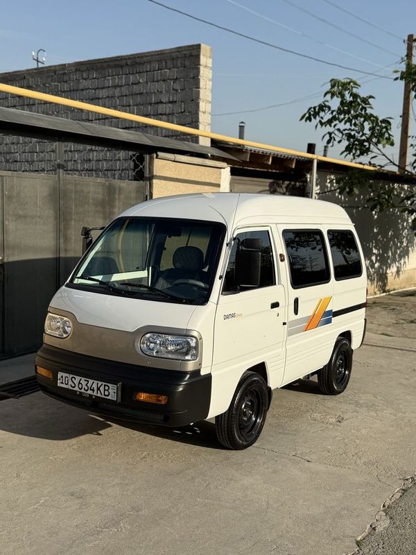 Damas 2024 yil Probeg 9.315 km gazi bor Damas 2024 yil Probeg 9.315 km gazi bor