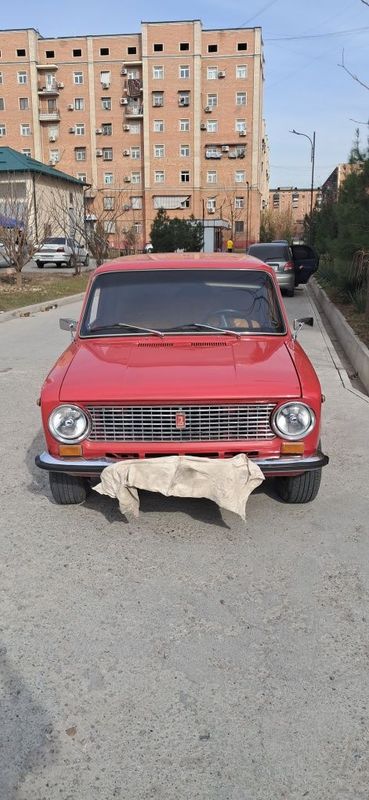 Vaz 21011 СОТИЛАДИ