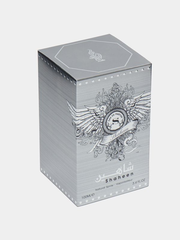Парфюмерная вода Fragrance World Shaheen, 100 мл Парфюмерная вода Fragrance World Shaheen, 100 мл