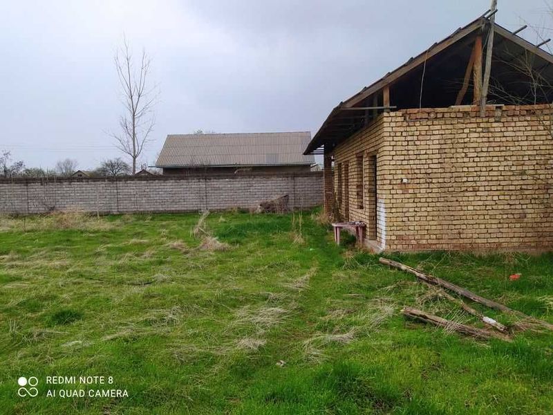 Продаётся дача 18 соток на дачном посёлке своя