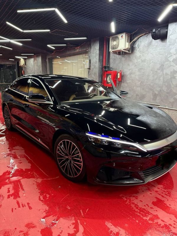 BYD han 506km 2023 BYD han 506km 2023