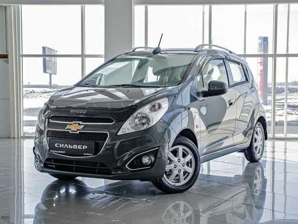 Chevrolet Spark Avtokredit asosida