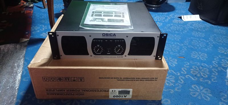 Osica a1000 usilitel Osica a1000 usilitel