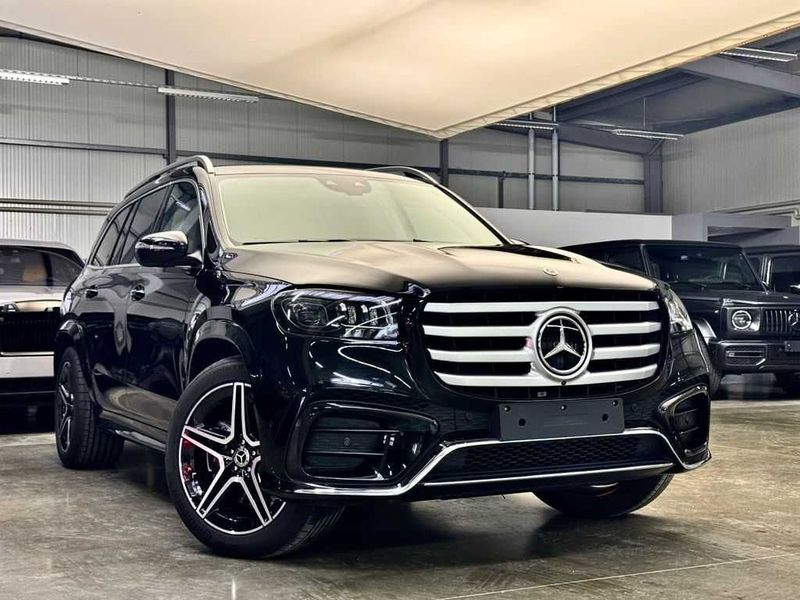 Mercedes-Benz GLS 450