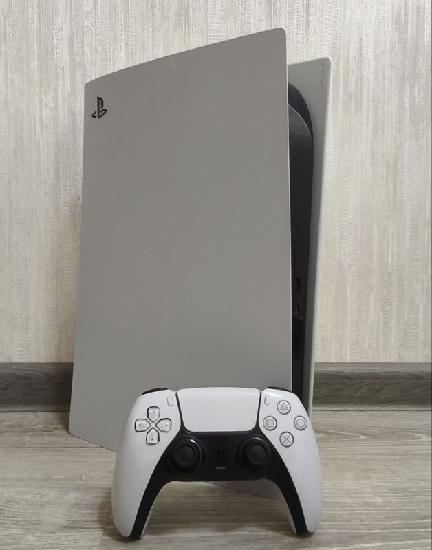 Playstation 5 Digital - с топ играми Playstation 5 Digital - с топ играми