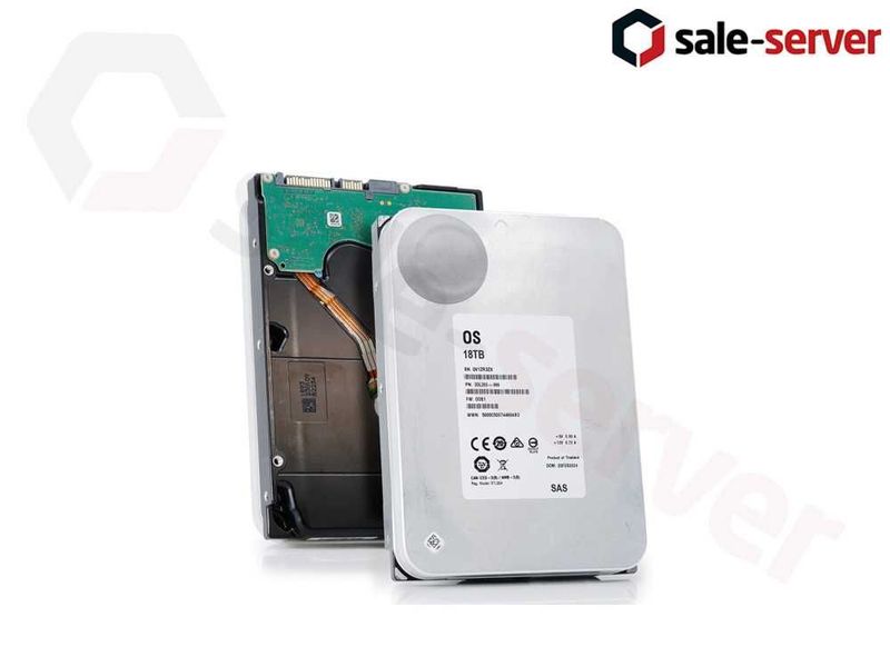 Новый HDD 18TB 7.2K SAS 12Gbps Seagate 3.5" Новый HDD 18TB 7.2K SAS 12Gbps Seagate 3.5"