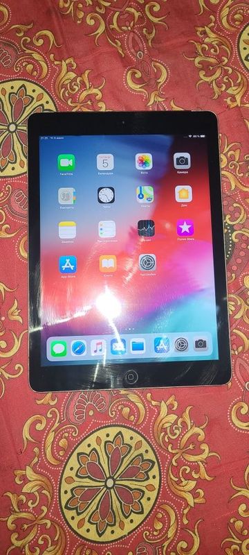 Ipad air 128gbt sotiladi Ipad air 128gbt sotiladi